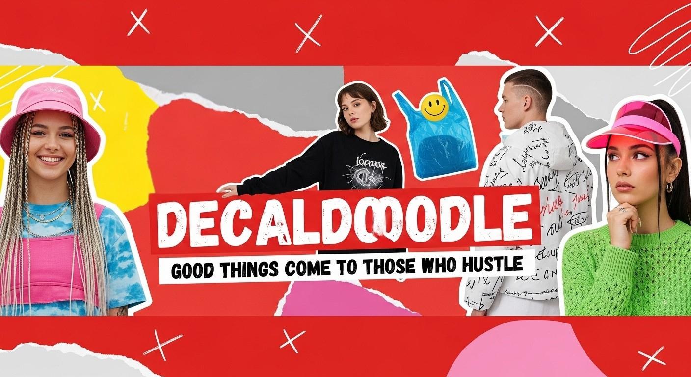 Banner for DecalDoodle